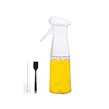 [ RESISTENTE ] - La botella de 200ml es ligera, compacta y no ocupa mucho espacio. Esta hecha de material fuerte y muy resistente