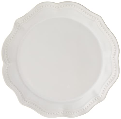 Mikasa Alyse 4-Piece Place Setting, White #TOP1