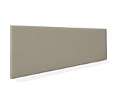 papel tapiz gris liso ✅ Incluye Herrajes Para colgar en la Pared. Fácil Instalación.