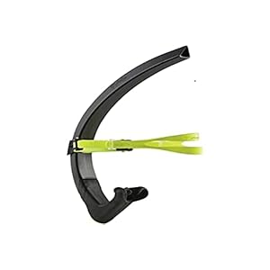 Phelps Unisex’s Focus Swim Training Snorkel