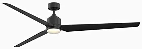 Fanimation TriAire Indoor/Outdoor Custom Ceiling Fan Motor - Black