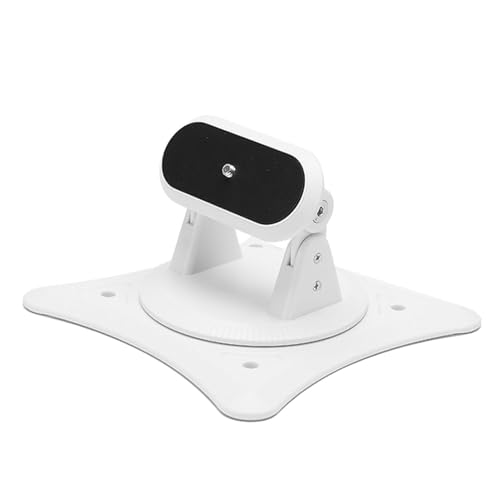 Soporte de proyector para mesa con rotación de 360 grados y ajuste de ángulo 6