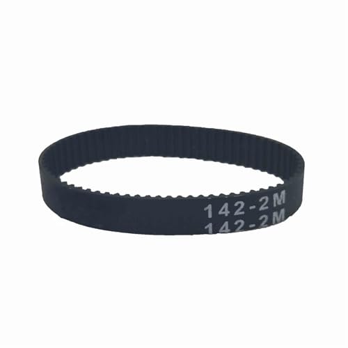 Courroie de distribution 2GT caoutchouc 2mm pour imprimante 3D et CNC longueur 82mm