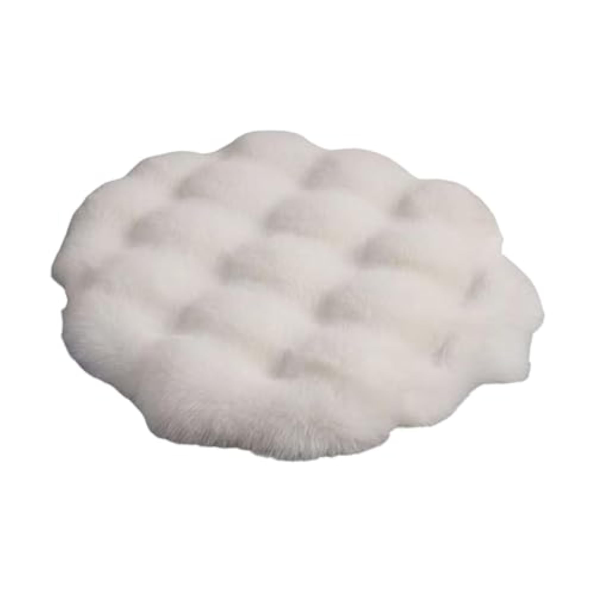 Washable Anti-Slip Plush Chair Seat Pad