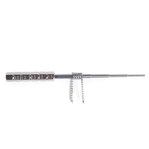 Coilsmith Hot Heating Wire - Versatile Resistance Wire For Kilns, Pottery, And Forging. Highly Resistant, Hybrid Core, Ideal For Prebuilt Coils And Fused Clapton Wire Creations. Coil 316L Juggernaut thumb #5