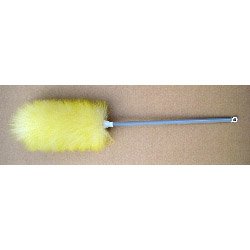 Adams Bros. Lambswool Duster 22"