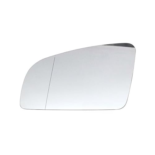 Verre de rétroviseur thermique électrique gauche pour Audi A4 B6 B7 et A6 C6 pièce OEM 8E0857535E
