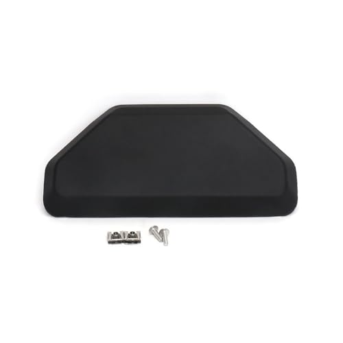 Coussin de dossier moto R1300GS contre le mal de dos du passager arriere