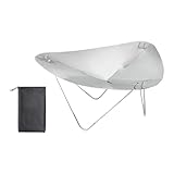 portabrace rs-c200 Leggero e portatile: pieghevole, leggero e portatile, semplice da montare, facile da trasportare e riporre, adatto for 3-5 persone