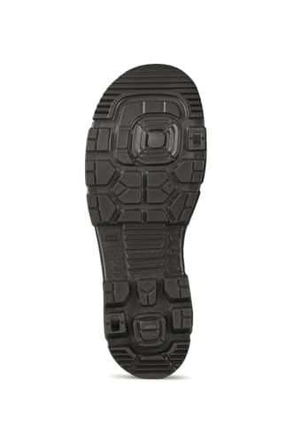 DUNLOP Men's Protective Footwear, Lj2hx42, Purofort Rigpro Full Safety Industrial and Construction, Slip Resistant, Comfortable, 100% Waterproof2