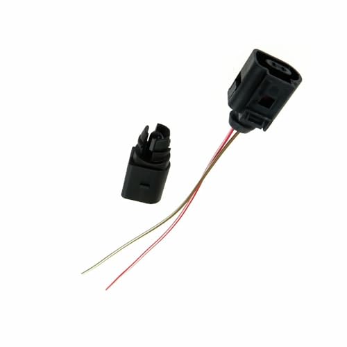 Sensor de temperatura exterior para Audi A3 A6 y Q5 con conector de 2 pines 6RD820535
