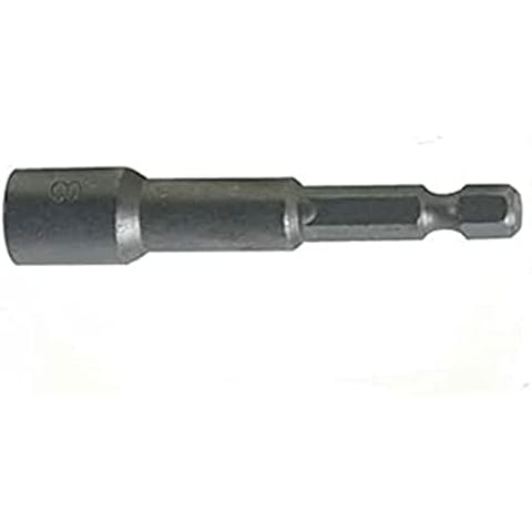 Silverline 277866 Magnetic Nut Driver 8 x 65 mm Cover