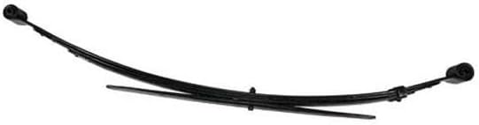 Genuine Keystone Spring Leaf Spring - 43-967