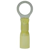 Gardner Bender Xtreme 12-10 Ga. Insulated Wire Ring Terminal 3 pk