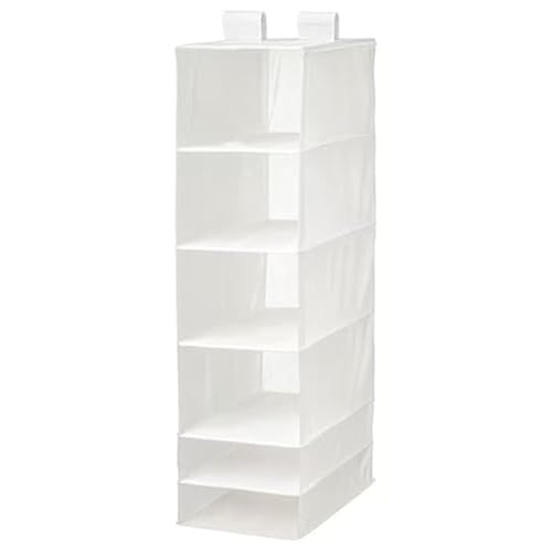 IKEA 403.000.49 Organizer with Compartments, White