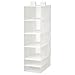 IKEA 403.000.49 Organizer with Compartments White