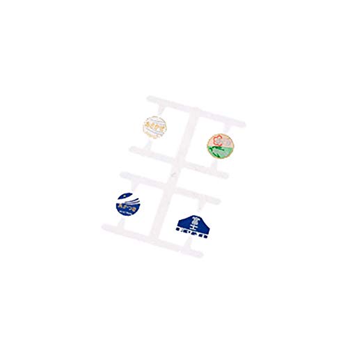 Marque la tête TOMIX 0853 EF66 avec détails fins haute fidélité échelle N