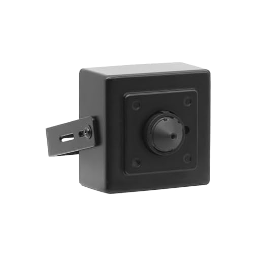 Inwerang 5MP POE Mini Hidden Camera