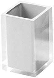 Rainbow Plastic Toothbrush Holder Finish: Orange, Standard - Image 3
