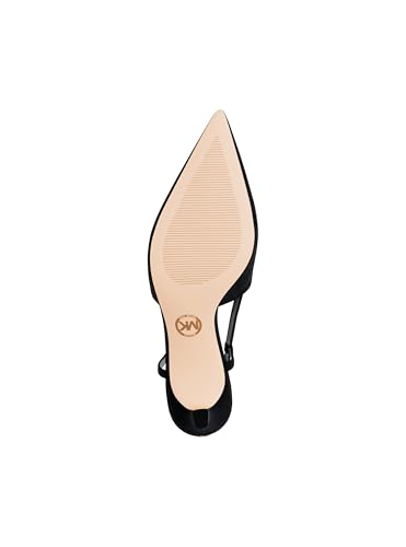 Image of Michael Kors Women's Alora Mid Sling Pump | Party Shoes