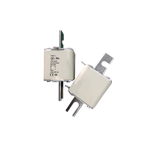 Fusible 3NA3830-2C haute capacité de coupure pour armoire industrielle