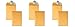 Quality Park 6 x 9 Self Sealing Brown Kraft Catalog Envelopes, 28 lb, for Mailing, Storage and Organizing,(44162) (3 X Pack of 100)