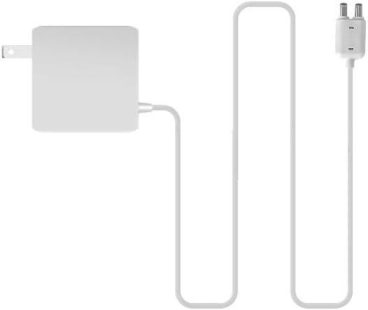 Nuevo compatible para TINECO S12S11A11 Series Adaptador de carga dual Wet Dry Aspiradora Accesorios Piezas