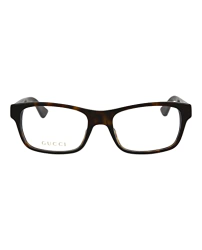 Gucci Men's Gg0006o 53Mm Optical Frames