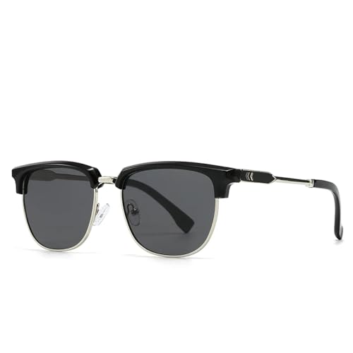 Lunettes de soleil homme style urbain pour amateurs de photographie de rue