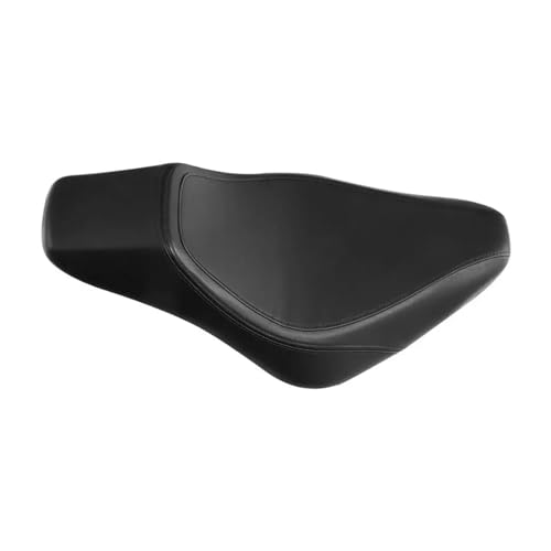 Asiento individual Softail Street Bob FXBB 2018-2022 en cuero negro 2