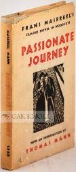 Passionate Journey Illustrated Novel