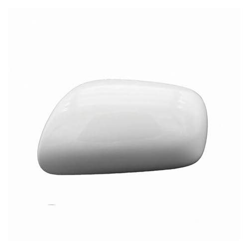 Cache rétroviseur Toyota Corolla ALTIS 2007-2013 blanc parfait pour le stationnement en ville