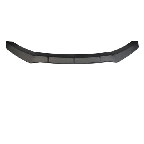 Kit carrosserie spoiler avant Civic Hatchback 2016-2020 lèvre noir mat premium