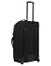 VAUDE Reisetasche Rotuma 90 Liter, Reisetrolley, black, Einheitsgröße