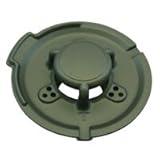 img_リンナイ ガステーブル専用部品 バーナーキャップ【強火力バーナー用】（黒） 151-220-000