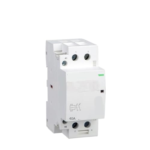 Contrôleur modulaire 2P 40A 2NO pour sécuriser et commuter les lignes 230V 400V