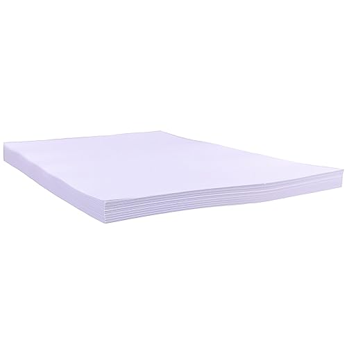 BCreativetolearn A5 White Copy Paper 100 Sheets of 80gsm A5 Printer Paper 21cm x 14.8cm Home Office & General Use Paper.