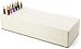 Three By Three Seattle Jotblock Chunky Sketchpad Long-(70071)