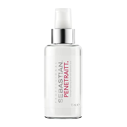 Sebastian Professional Penetraitt | Sérum Reparador | Fuerza y reparación | Rescate activo | Para cabello dañado, 95ml