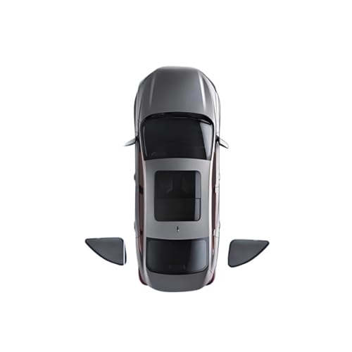 Pare-Soleil pour Kia Sorento Voyagez au Frais avec ce Rideau de Voiture