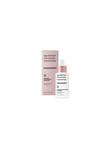 Mesoestetic Age Element Anti-Wrinkle Concentrate, wszechstronny przedmiot do codziennego użytku
