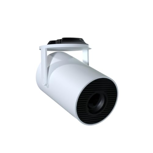Suporte de Parede e Teto Compatível com Projetor Salange Magcubic HY300 V2 Versão 2 e HY320 Mini - A