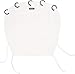 Dooky Universal Cover Cream Sonnenschutz, Wetterschutz für Babyschale, Kinderwagen und Buggy (UV-Schutz LSF 40+, TÜV getestet, universale Passform), Cremefarben
