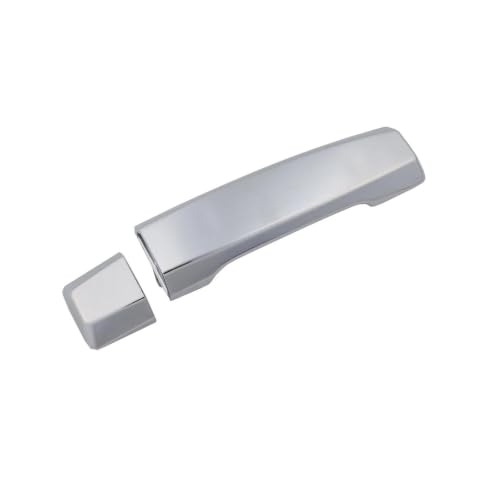 Poignée portière cassée ? Remplacez votre poignée extérieure Titan Armada chrome