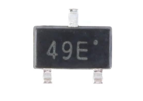 49E SMD hall effect sensor Bipolar Hall Effect Sensor Switch Hall Element Magnetic Detector 3 Pins Sensor For Electric Vehicle Motor Industrial Applications (Pack Of 10) (B0CF5WVQFR) Amazon Price History, Amazon Price Tracker