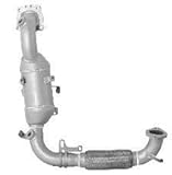 IMASAF Katalysator /Einbauposition = vorne