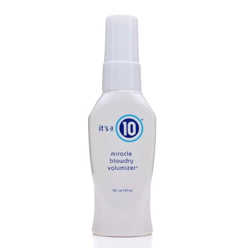 It’s a 10 Miracle Blowdry Volumizer 2 oz