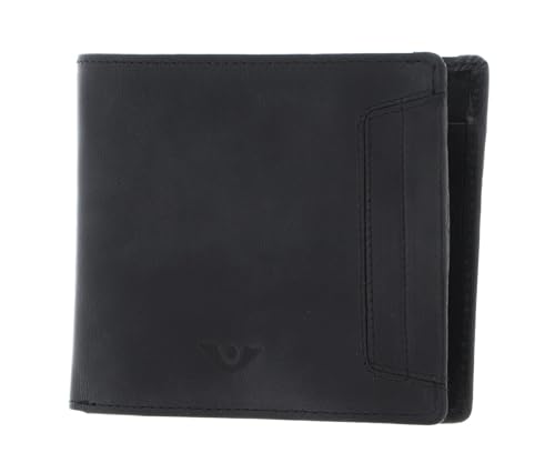 Nemo Wallet Black de Voi City Cowboy le portefeuille urbain idéal en ville