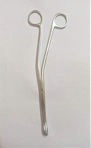 See full amazon price history chart for Forgesy Stainless Steel Tonsil Holding Forcep Forgesy Stainless Steel Tonsil Holding Forcep (B094YGS1G5) Amazon Price History, Amazon Price Tracker