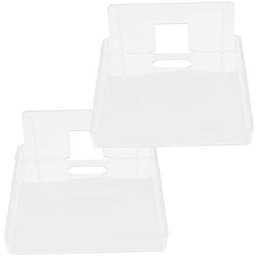 VILLCASE Universal Baby Monitor Mount Security Camera Bracket Adhesive Mount Monitor -Saving Easy Install